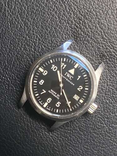 IWCマーク15　Ref.3253　オーバーホールしました